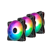 Deepcool CF120 Plus ARGB pack 3 - Ventiladores