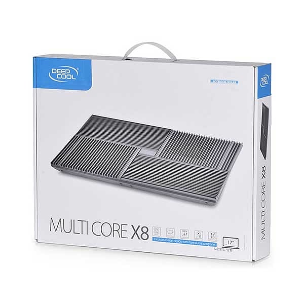 Deepcool multi core X8  Base refrigeradora