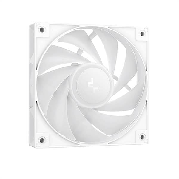 Deepcool AG400 ARGB V2  Disipador CPU Blanco