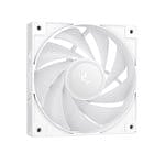 Deepcool AG400 ARGB V2  Disipador CPU Blanco