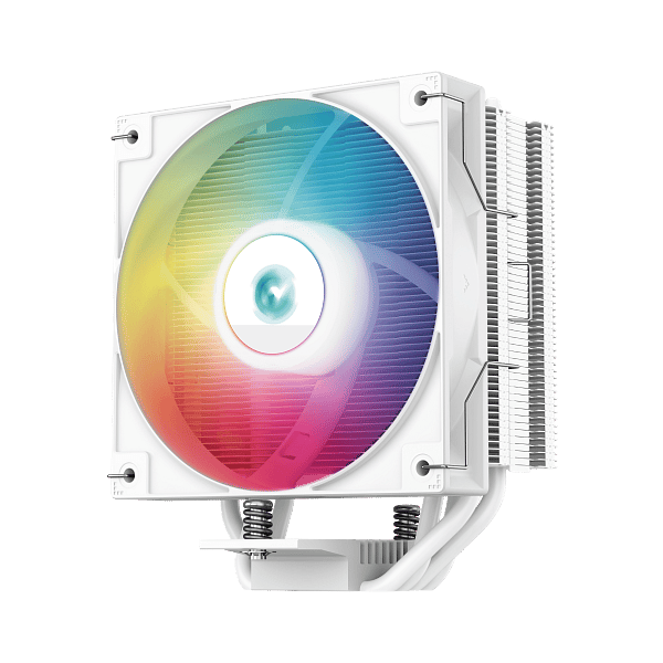 Deepcool AG400 ARGB  Disipador CPU Blanco