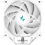 Deepcool AG400 ARGB  Disipador CPU Blanco