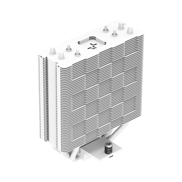 Deepcool AG400 ARGB  Disipador CPU Blanco