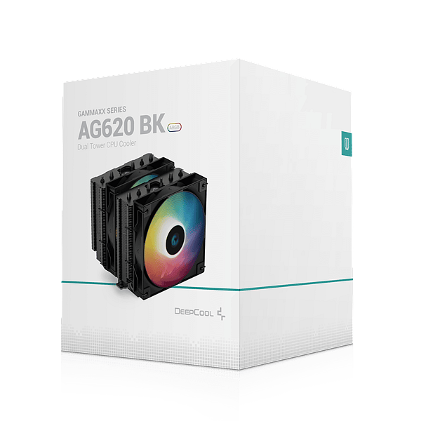 Deepcool AG620 ARGB V2  Dsipador CPU