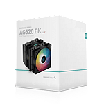 Deepcool AG620 ARGB V2  Dsipador CPU
