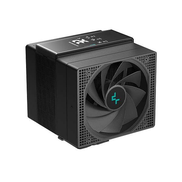 DeepCool Assassin IV VC Vision  Disipador CPU Negro