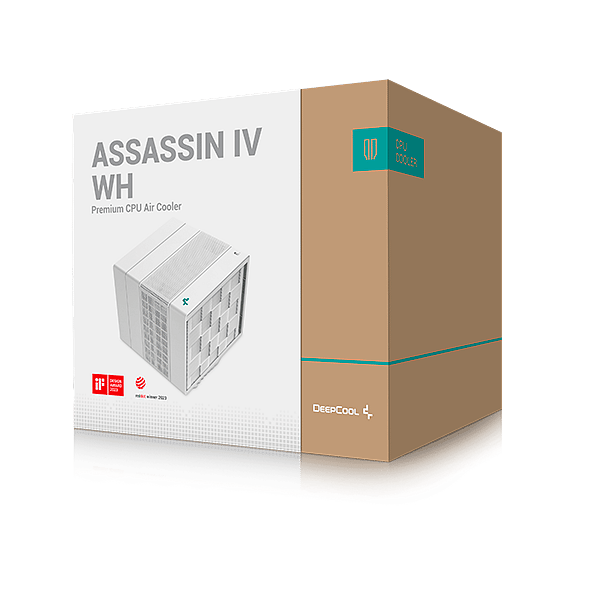 DeepCool Assassin IV White  Disipador CPU