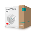 DeepCool Assassin IV White  Disipador CPU