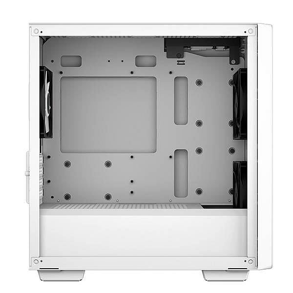 Deepcool CC360 ARGB TG White MATX  Caja