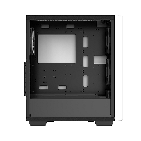 Deepcool CC560 LED V2  Caja Blanca Cristal Templado