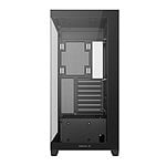 Deepcool CG580  Caja negra Cristal Templado