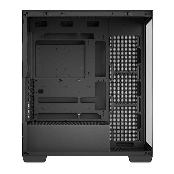 Deepcool CG580  Caja negra Cristal Templado