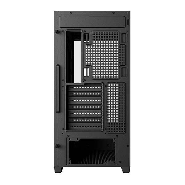 Deepcool CG580  Caja negra Cristal Templado