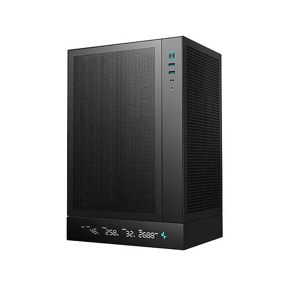 Deepcool CH170 Digital  Caja negra ITX