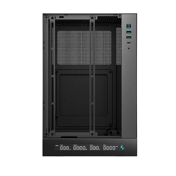 Deepcool CH170 Digital  Caja negra ITX