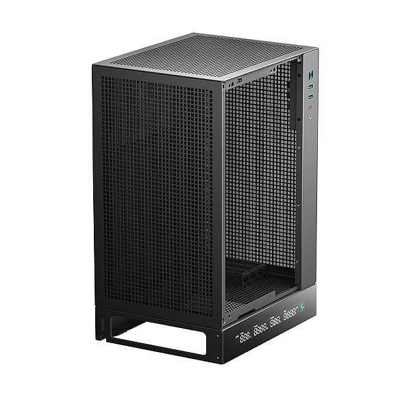 Deepcool CH170 Digital  Caja negra ITX