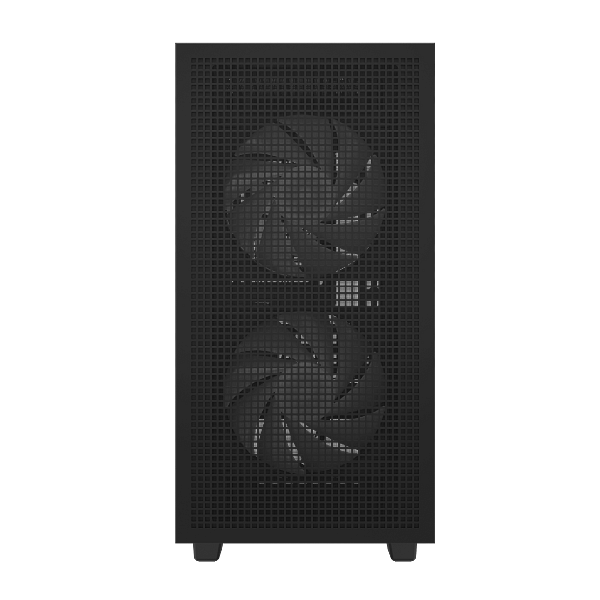 Deepcool CH360 ARGB   Caja Negra Cristal Templado