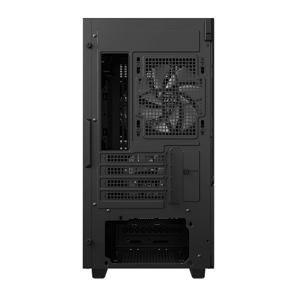 Deepcool CH360 ARGB   Caja Negra Cristal Templado