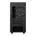 Deepcool CH360 ARGB   Caja Negra Cristal Templado