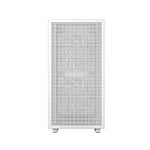 Deepcool CH360 ARGB   Caja Blanca Cristal Templado