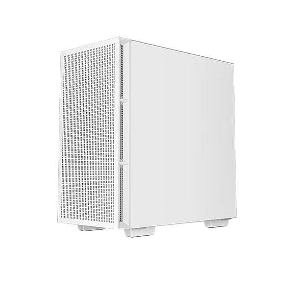 Deepcool CH360 ARGB   Caja Blanca Cristal Templado