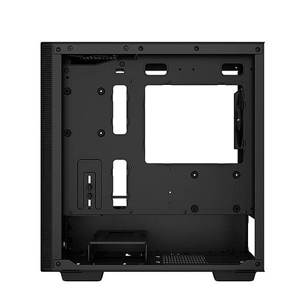 DeepCool CH370 Black MATX  Caja