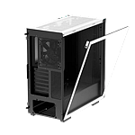 Deepcool CH510  Caja ATX Blanca Cristal Templado