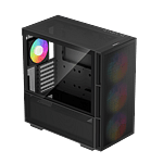 Deepcool CH560 Black ATX  Caja