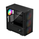 Deepcool CH560 Digital Black ATX  Caja