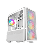 Deepcool CH560 White ATX - Caja