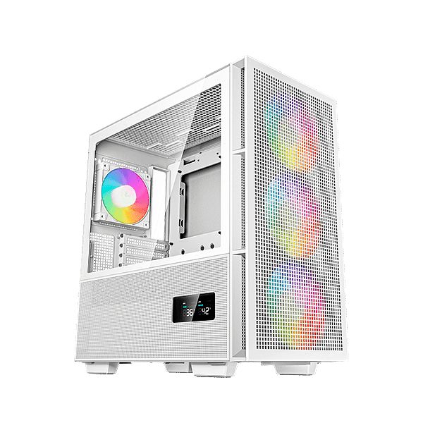 Deepcool CH560 Digital White ATX  Caja