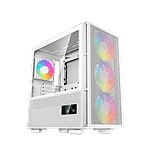 Deepcool CH560 Digital White ATX - Caja