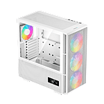 Deepcool CH560 Digital White ATX  Caja