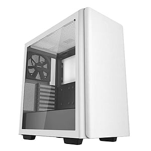 Deepcool CK500 White ATX  Caja