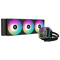 Deepcool LD360 con Pantalla  | Refrigeración líquida