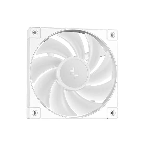 Deepcool LD360 ARGB  Refrigeración líquida Blanca