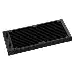 DeepCool LS520S Zero Dark  Refrigeración Líquida 240