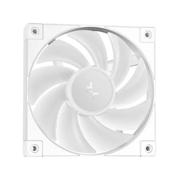 Deepcool LT240 ARGB  Refrigeración líquida Blanca