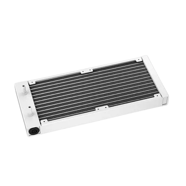 Deepcool LT240 ARGB  Refrigeración líquida Blanca