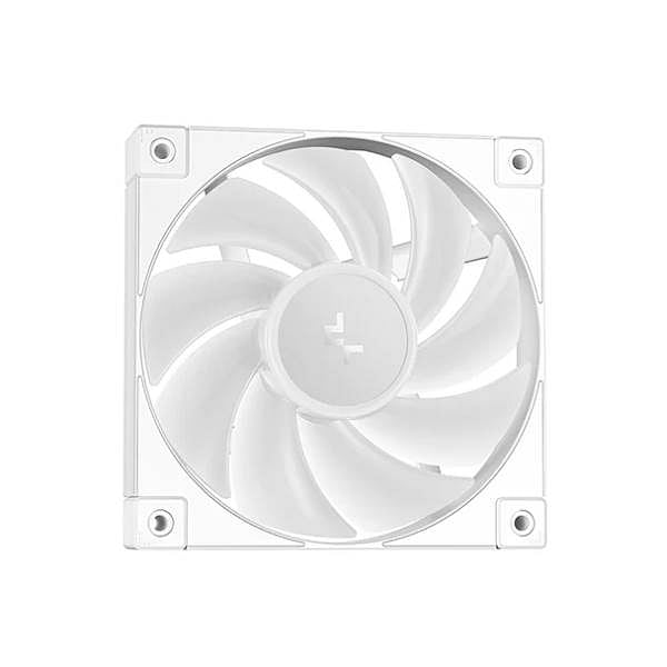 Deepcool LT360 ARGB  Refrigeración líquida Blanca