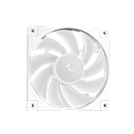Deepcool Mystique 240 ARGB  Refrigeración líquida LCD Blanca
