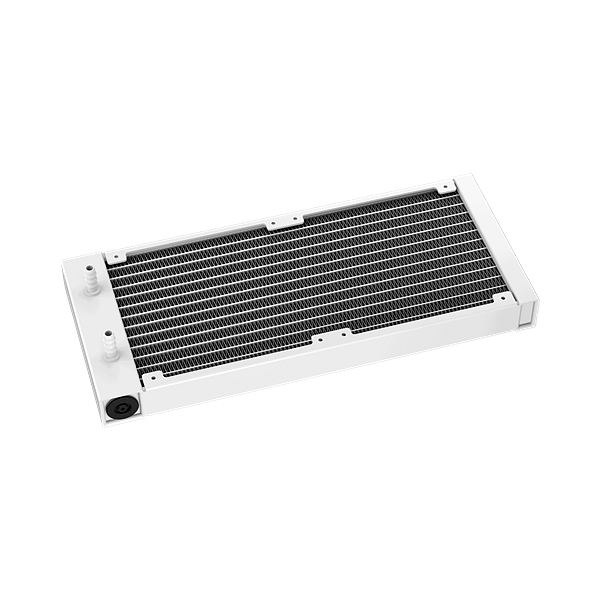 Deepcool Mystique 240 ARGB  Refrigeración líquida LCD Blanca