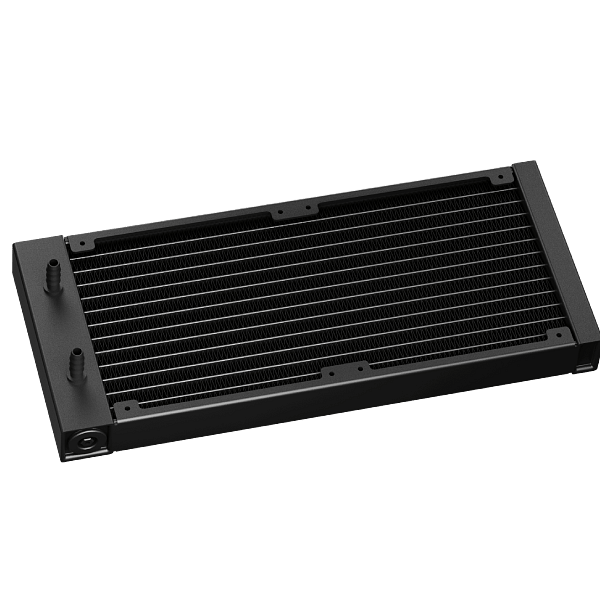 Deepcool Mystique 240 ARGB  Refrigeración líquida LCD