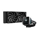 Deepcool Mystique 240  Refrigeración líquida LCD