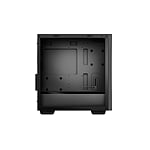 Deepcool Macube 110 TG MATX Black  Caja