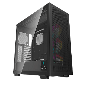 Deepcool Morpheus ARGB EATX  Caja