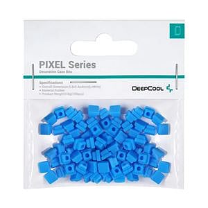 Deepcool Pixel Azul  Personalización de caja 100 Unidades