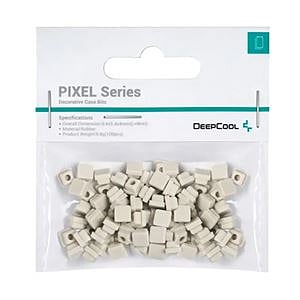 Deepcool Pixel Gris  Personalización de caja 100 Unidades