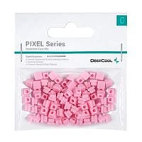Deepcool Pixel Rosa | Personalización de caja 100 Unidades