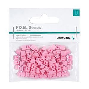 Deepcool Pixel Rosa  Personalización de caja 100 Unidades
